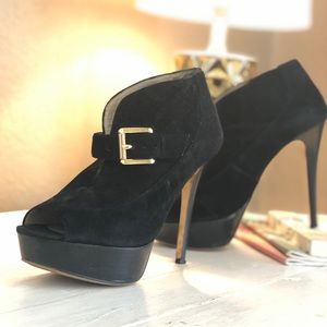 Michael by MICHAEL KORS Platform Stiletto Shooties